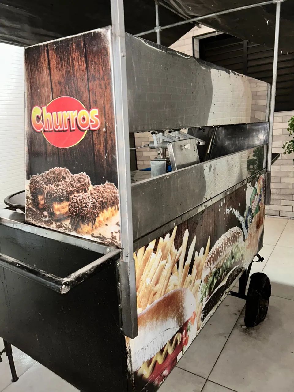 Carrinho de Lanche - Foto 3