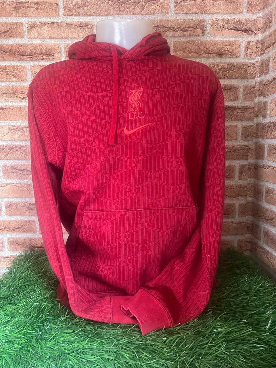 Blusa de inverno do Liverpool  - Foto 2