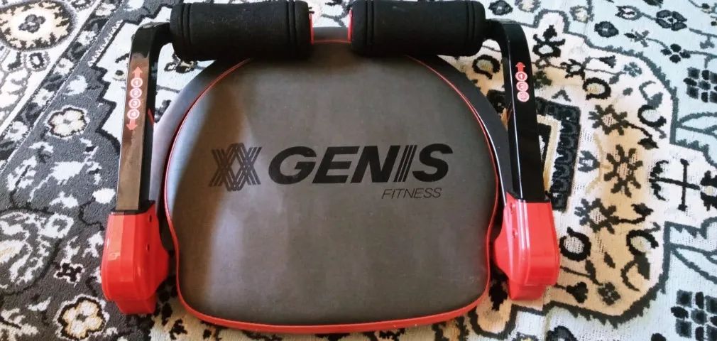 Plataforma abdominal genis polishop - Foto 2