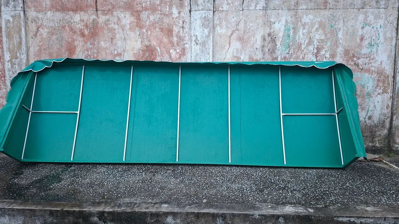 TOLDO DE ALUMÍNIO  - Foto 3