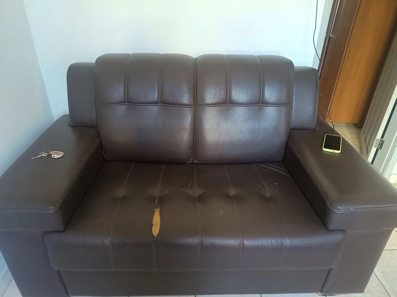 Mesas de mármore e granito