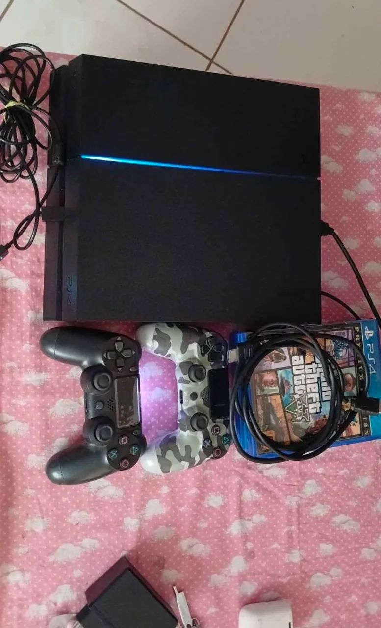 Ps 4 fat 