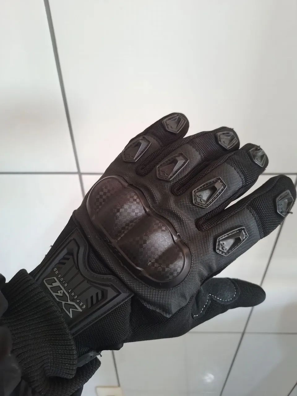 Luva X11 blackout 2