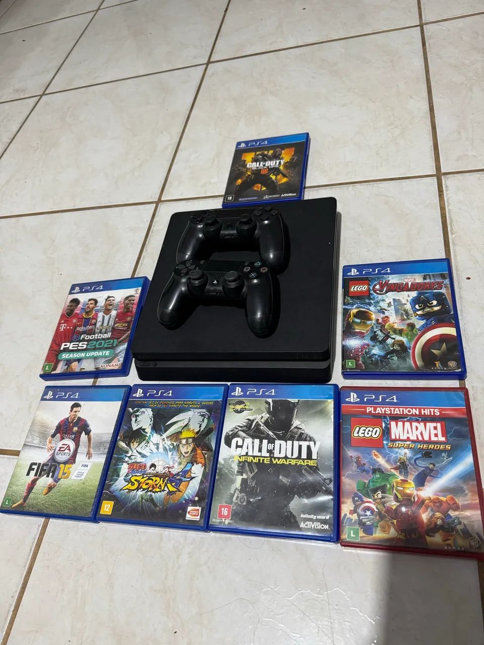 Ps4 slim
