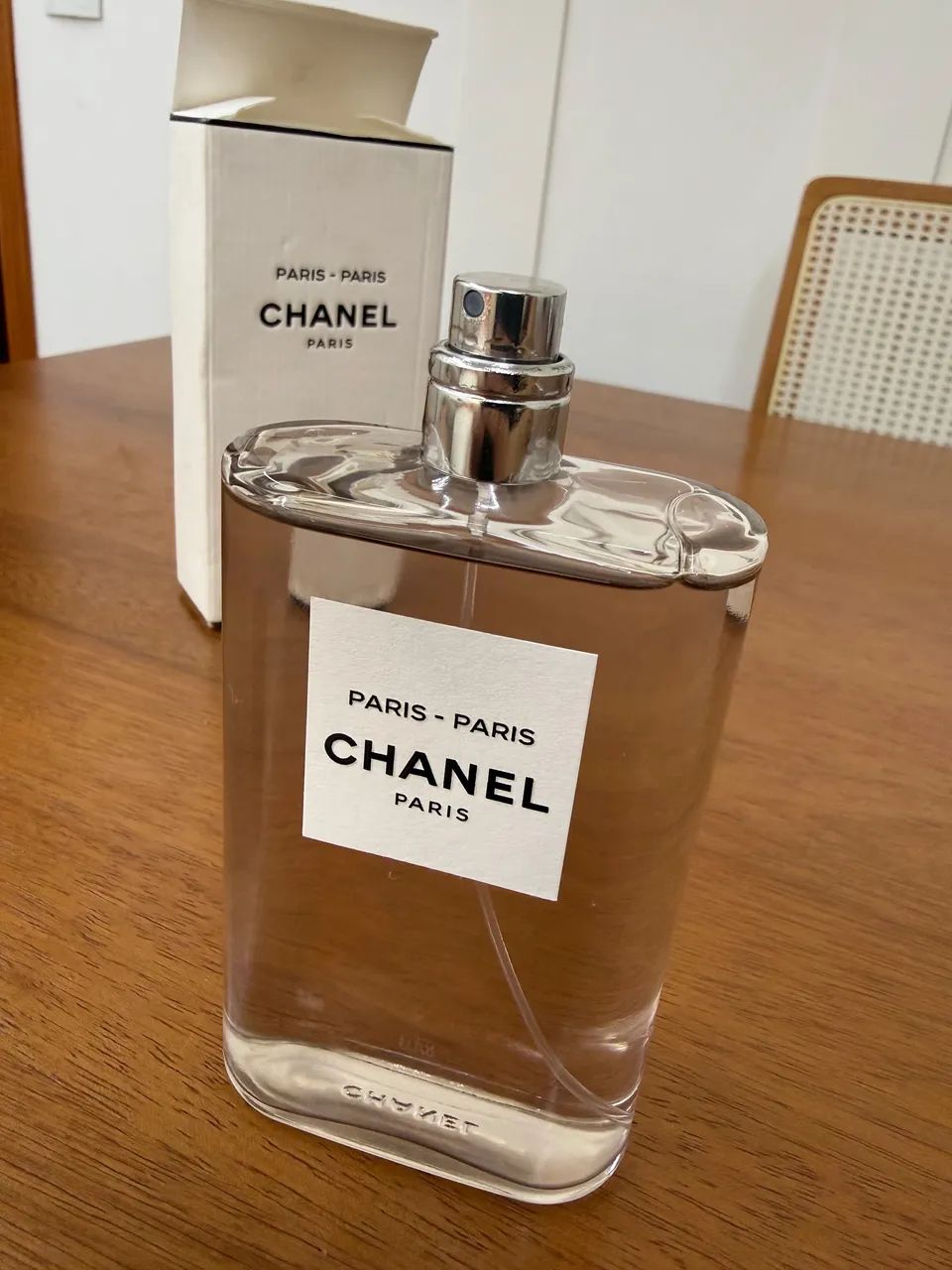 Perfume Chanel paris paris - Foto 4