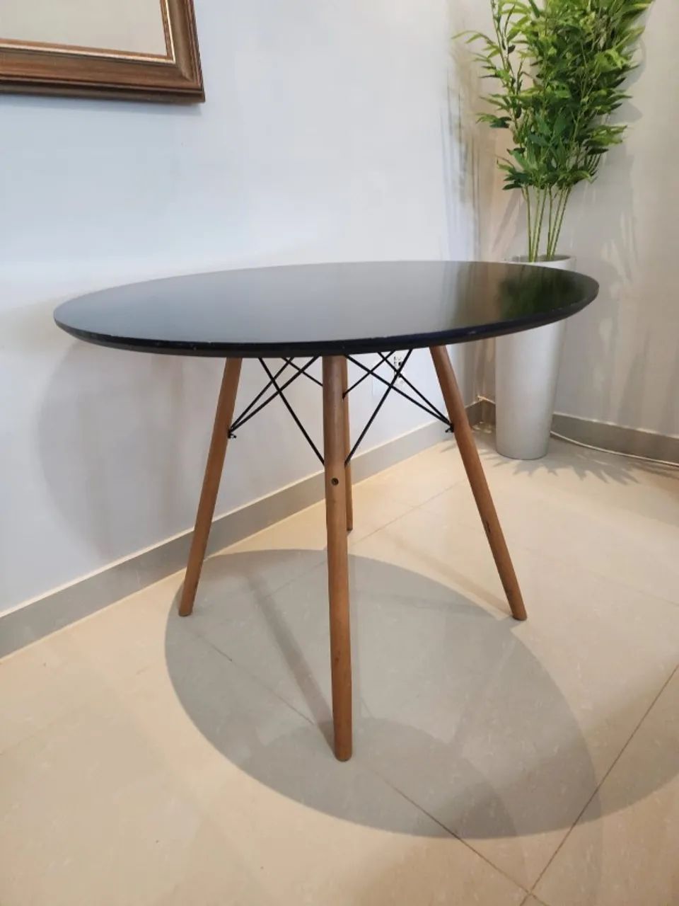 Mesa Eames Eiffel - Foto 3