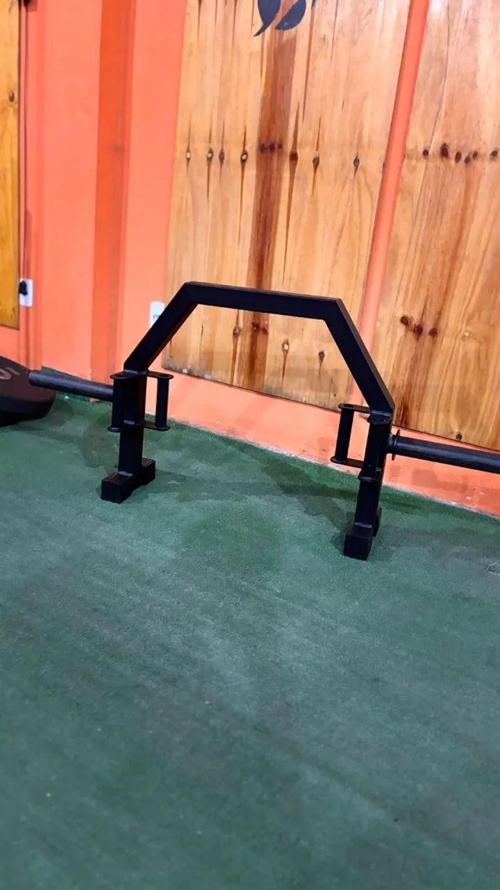 BARRA HEXAGONAL - Foto 5