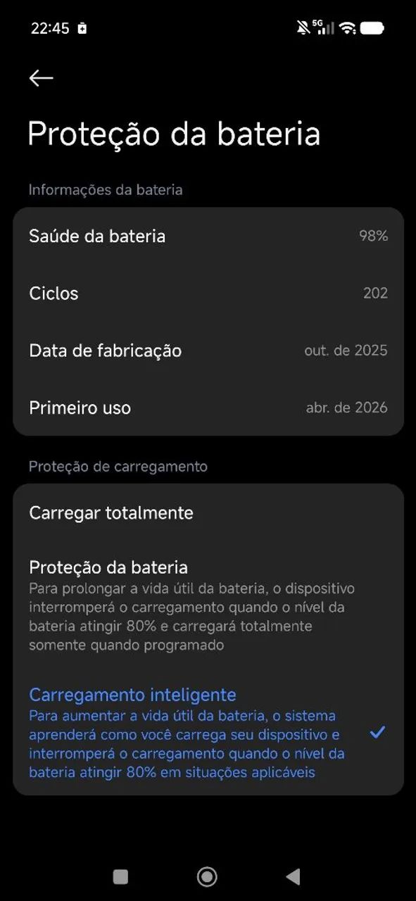POCO F7 512g e 12g de ram traseira snapdragon  - Foto 2