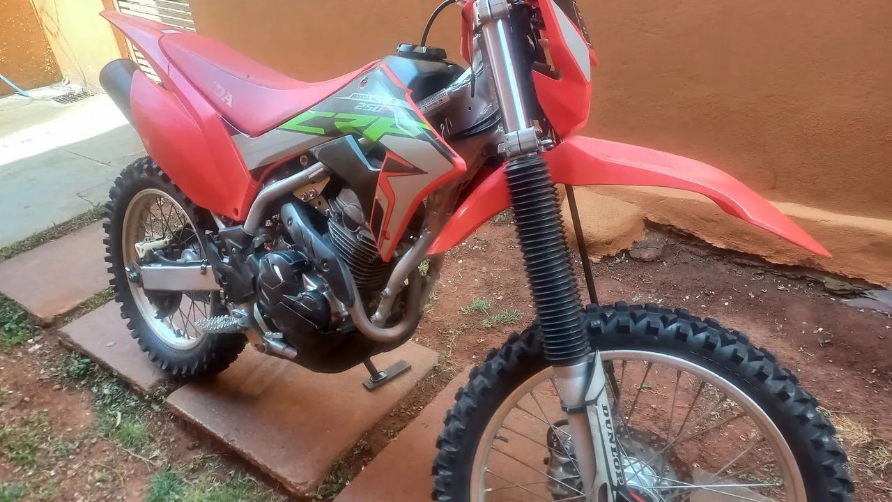 Crf 250f  - Foto 2
