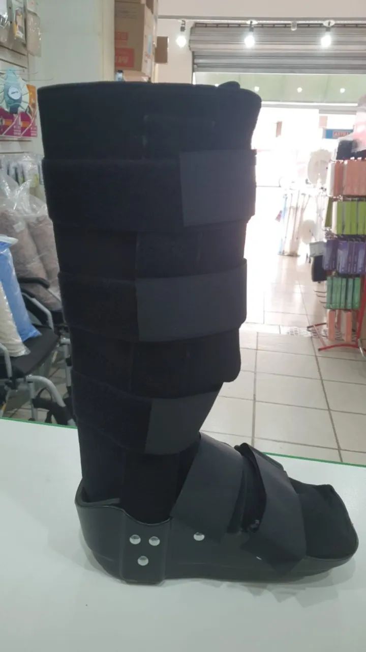 Bota imobilizadora Robofoot NOVA - Foto 3