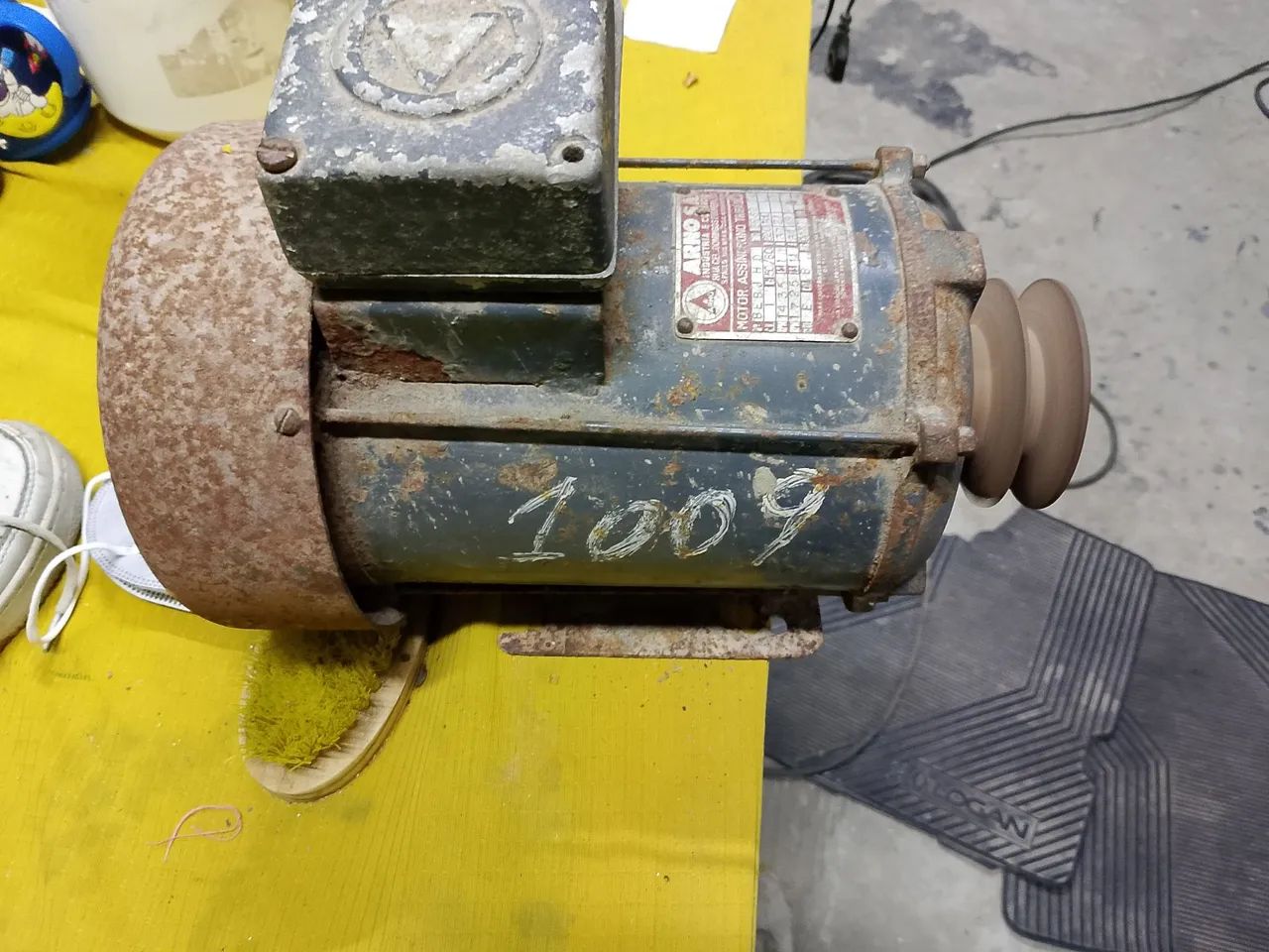 Motor