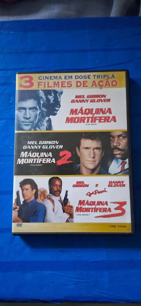 TRILOGIAS DVDS ORIGINAIS  ! - Foto 2