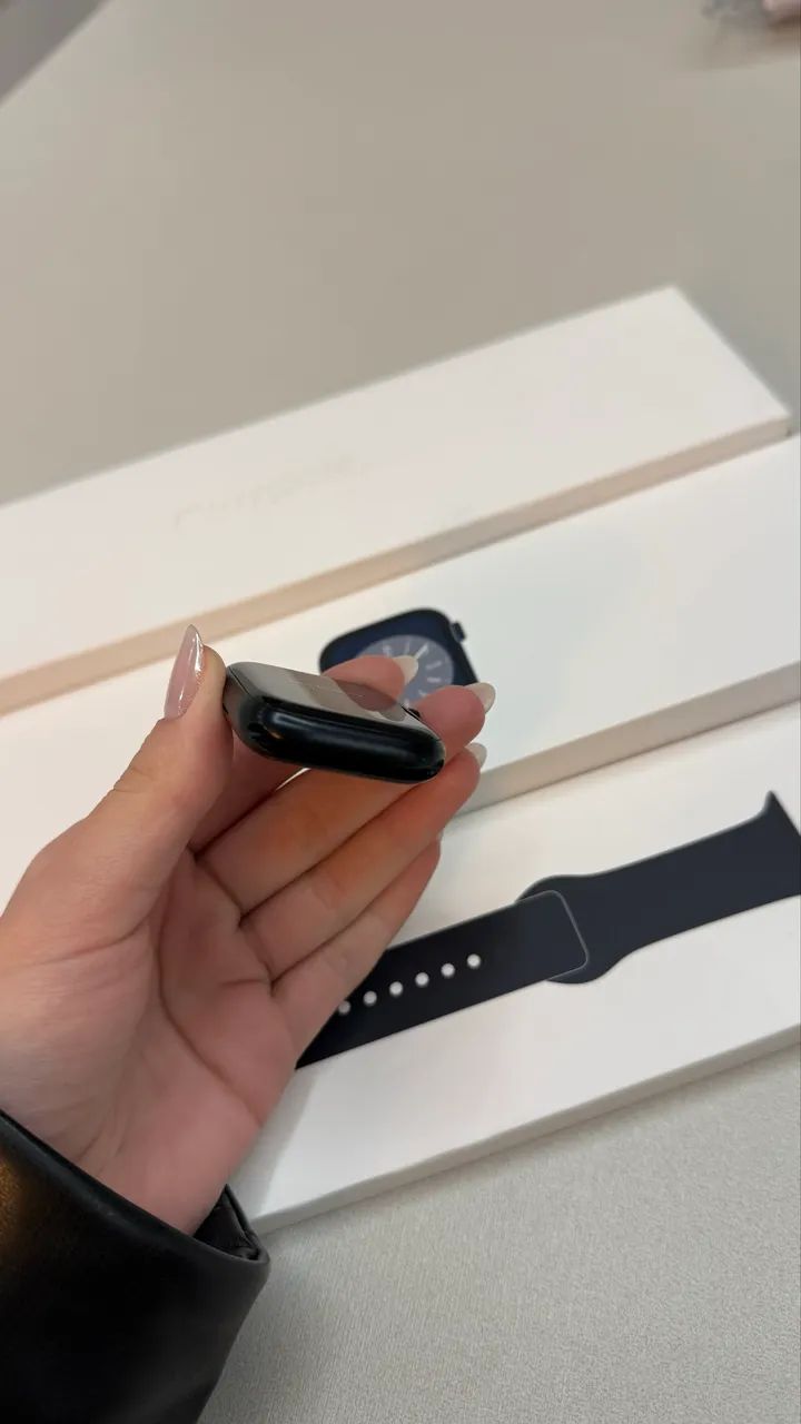 Apple Watch Série 8 44mm - Foto 5