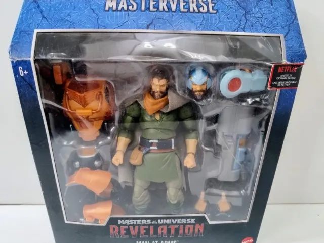 MAN-AT-ARMS - REVELATION - Foto 4