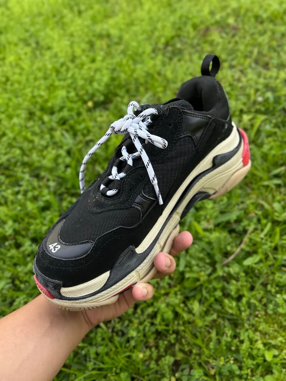 Balenciaga Triple S - Foto 2