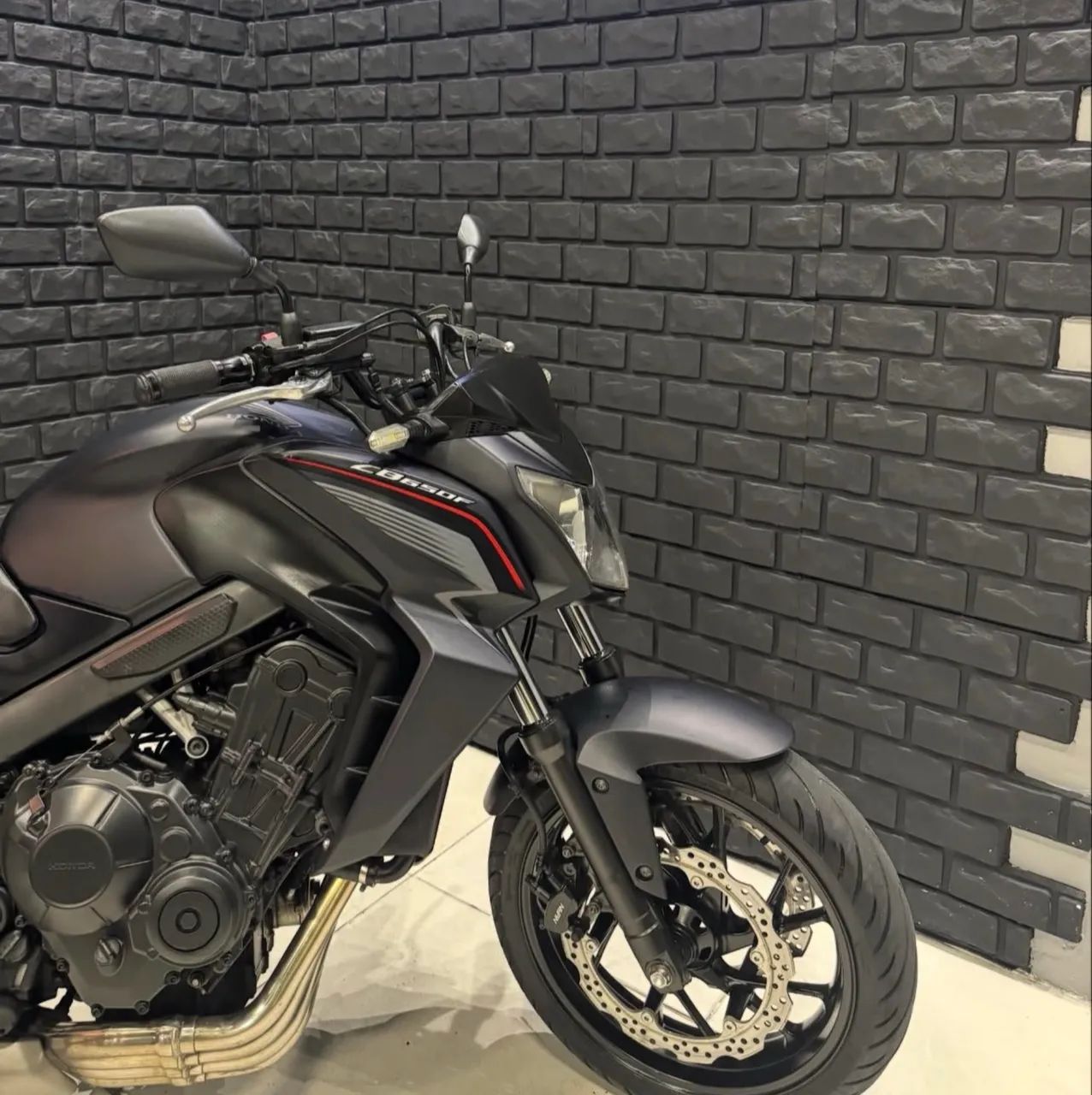 CB 650F