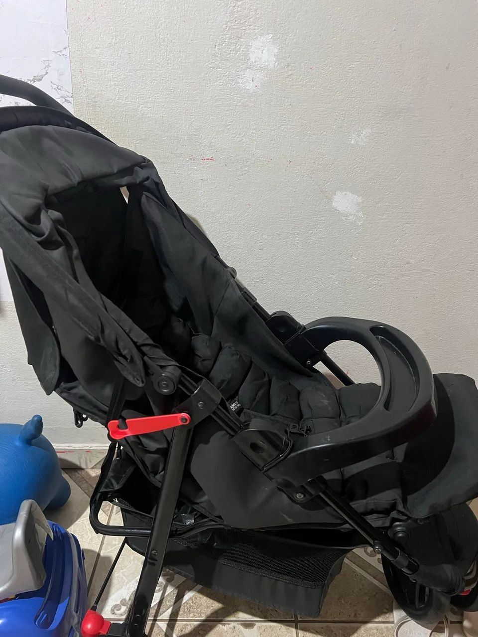 Carrinho de bebê 