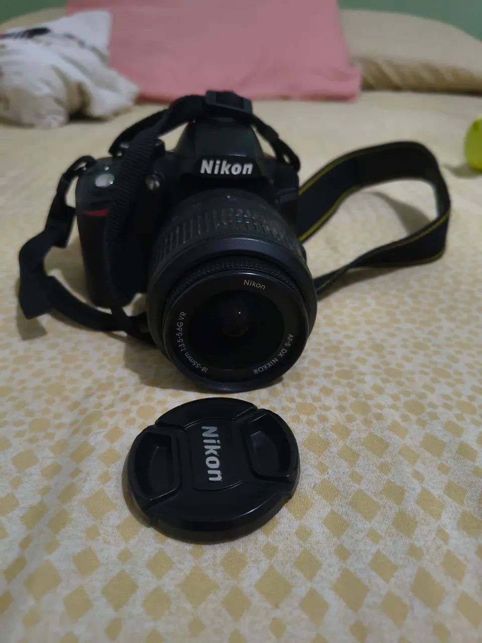 Camera Nikon D3200 - Foto 3