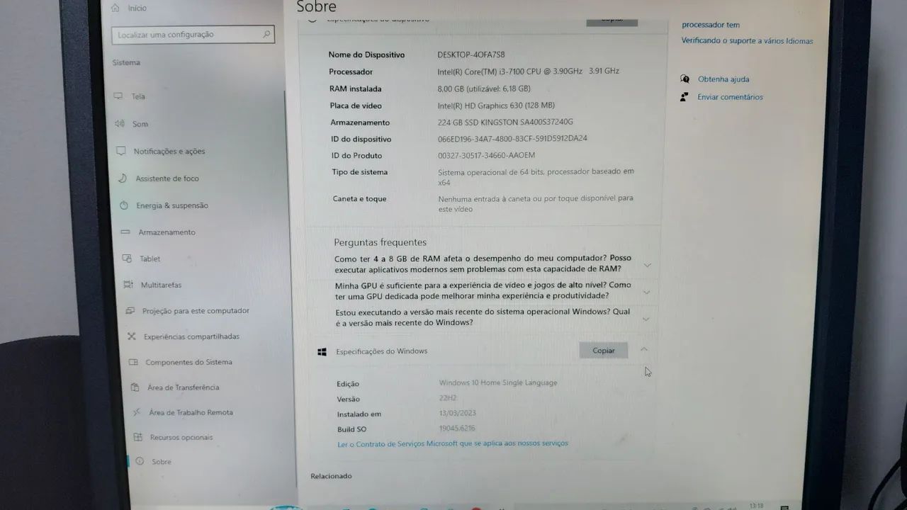 COMPUTADOR PC - Foto 3
