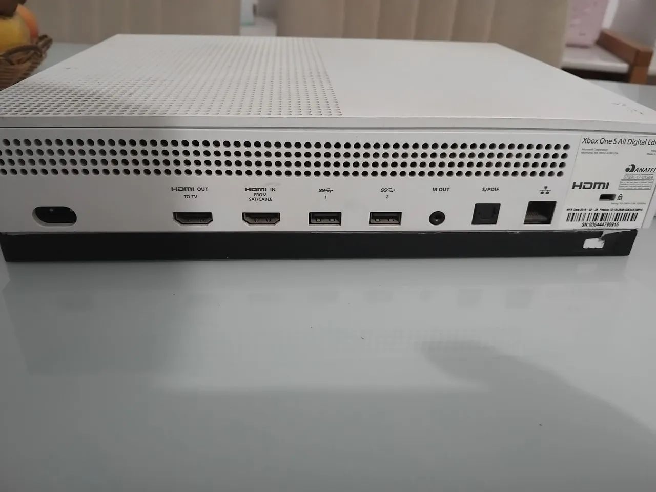 XBOX ONE S - Foto 4
