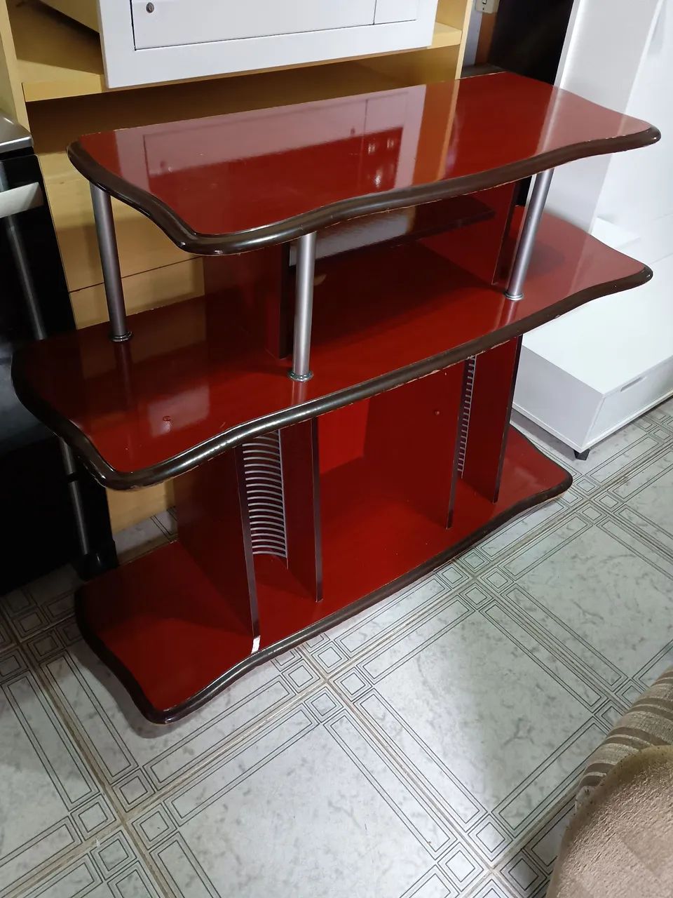 Rach pequeno, em ótimo estado!