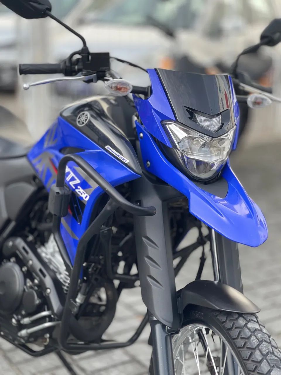 YAMAHA XTZ 250 Lander ABS 2020 - Foto 2