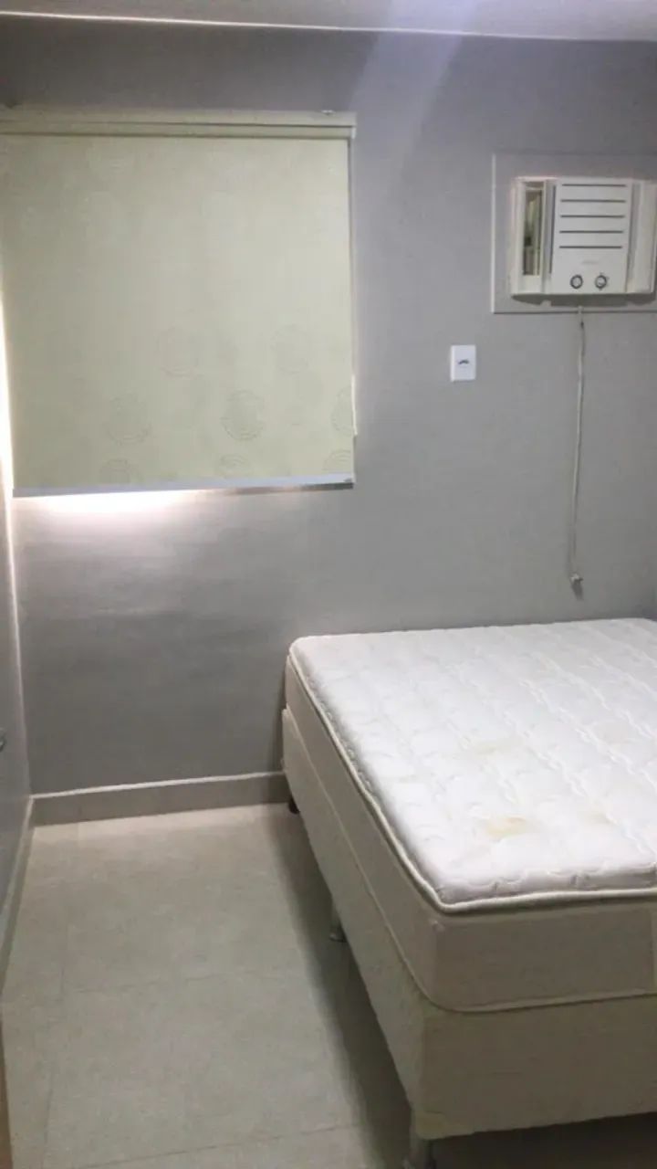 apartamento para alugar mobiliado com 3 quartos 1 suite no boa esperanca - Foto 5