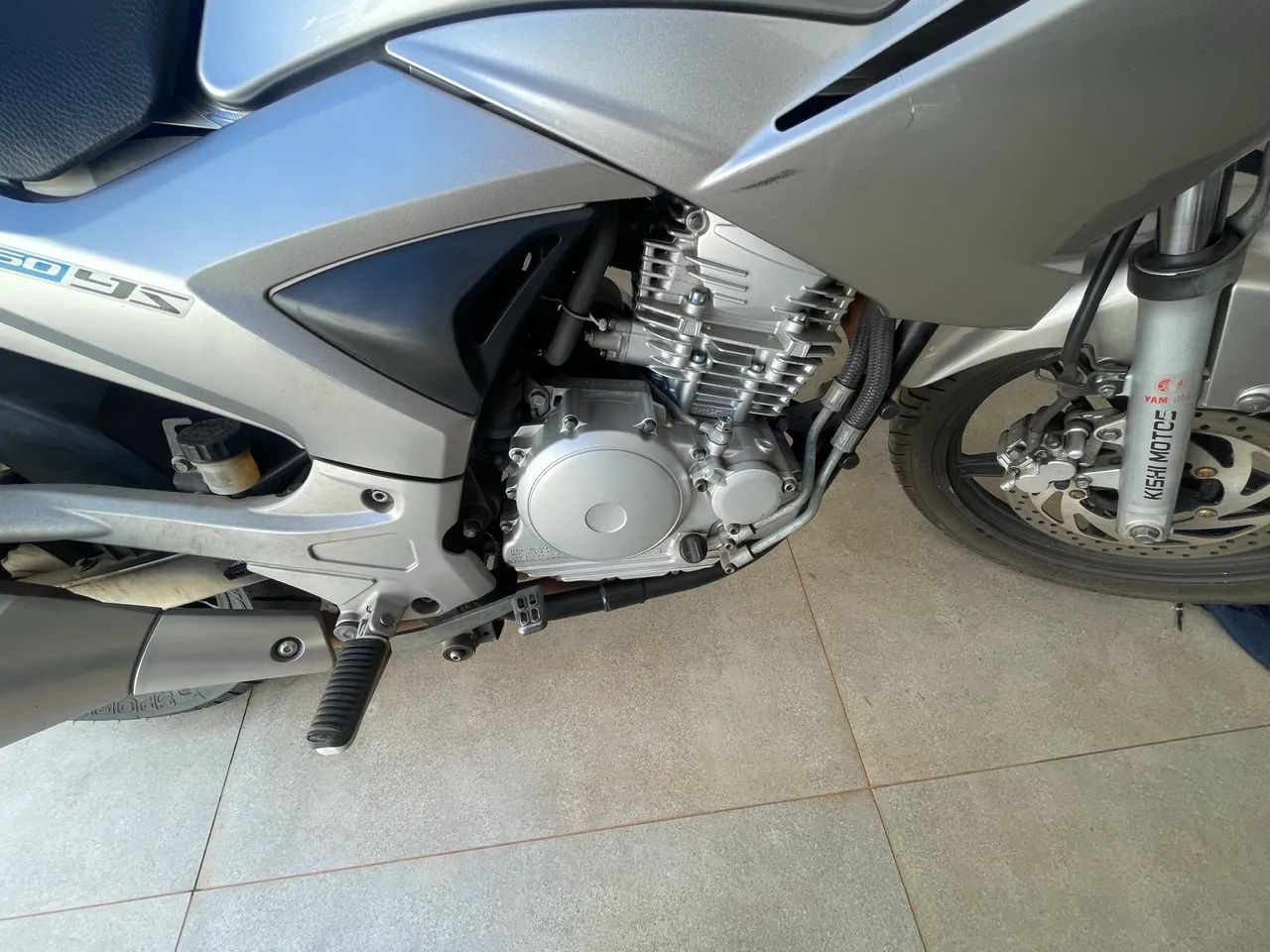 Fazer 250 BlueFlex - Foto 3