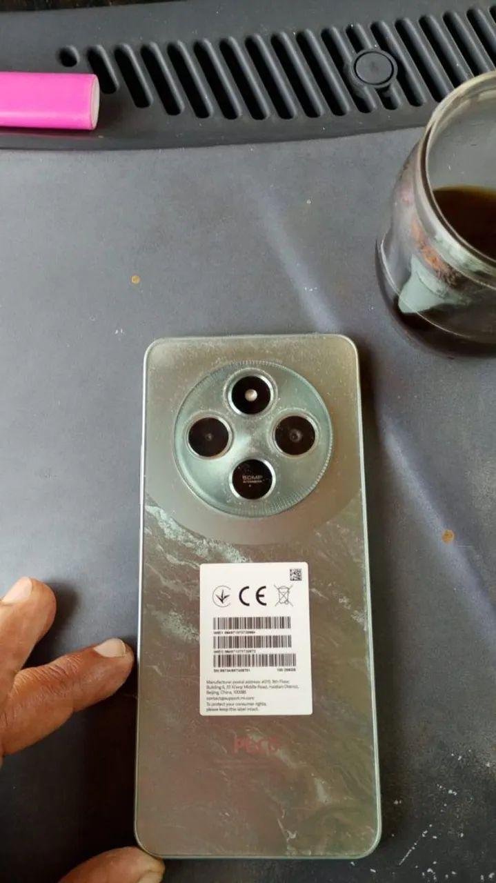 Vendo celular poco c 75 - Foto 3