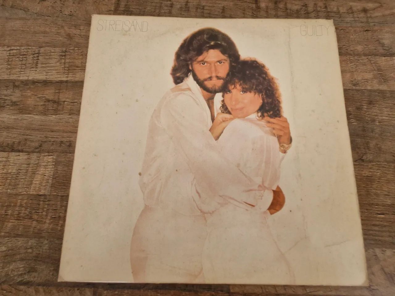 Combo 05 Discos de Vinil 