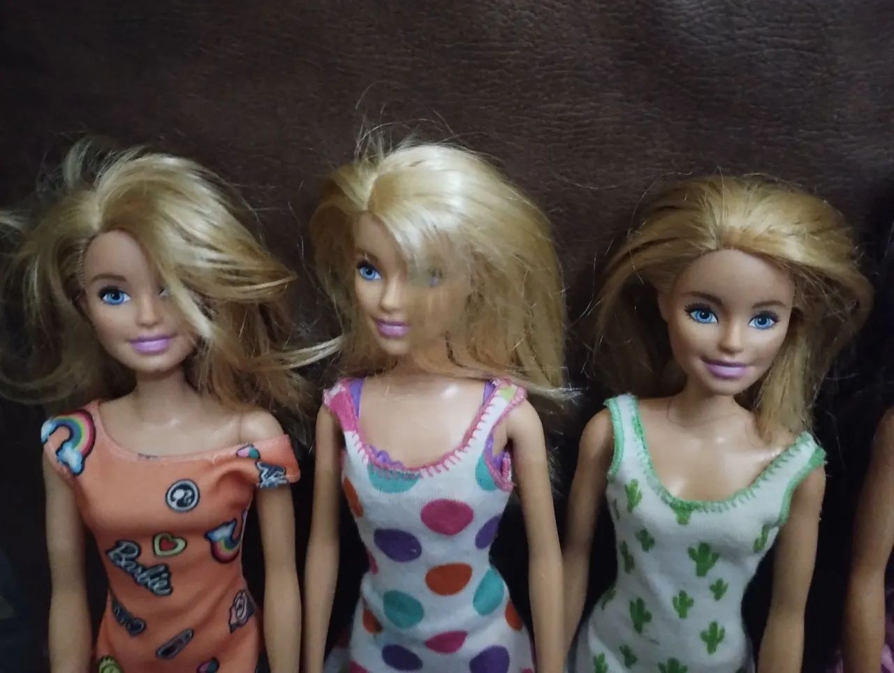 Barbies Diversas da Mattel. - Foto 3