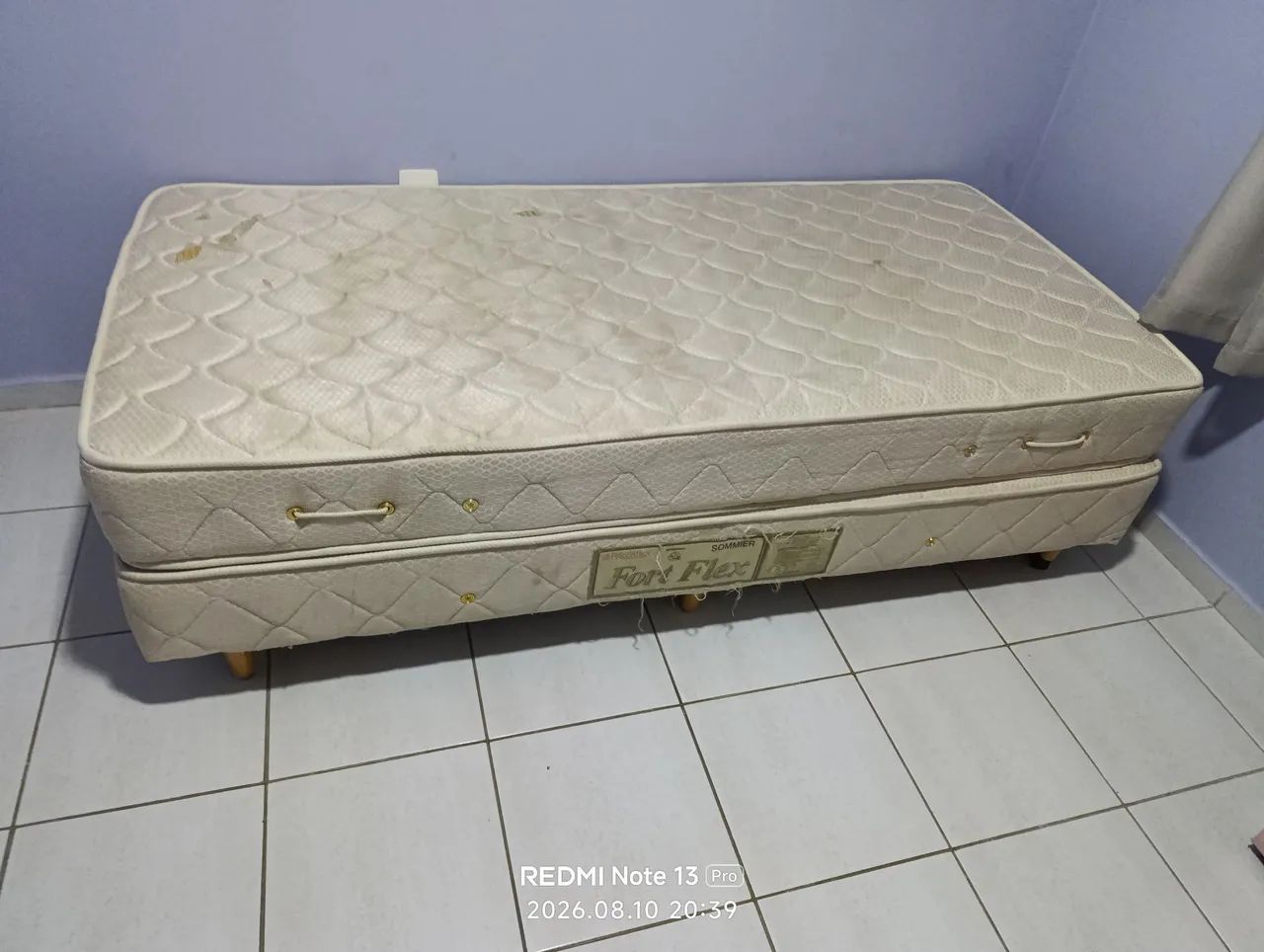 Cama de solteiro  - Foto 2