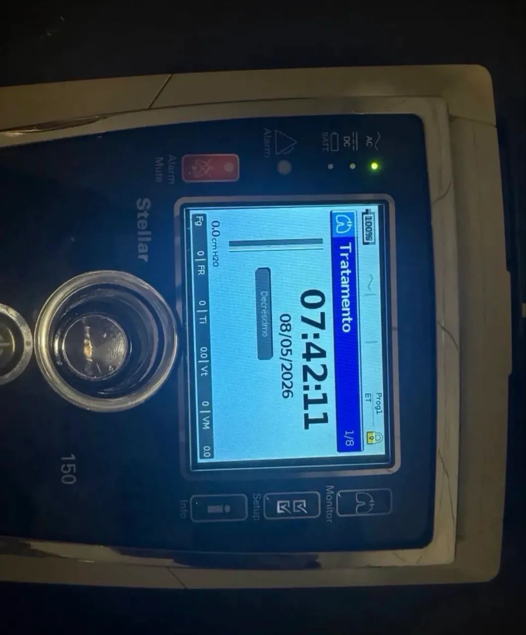 ResMed Stellar 150, é acessórios  - Foto 2