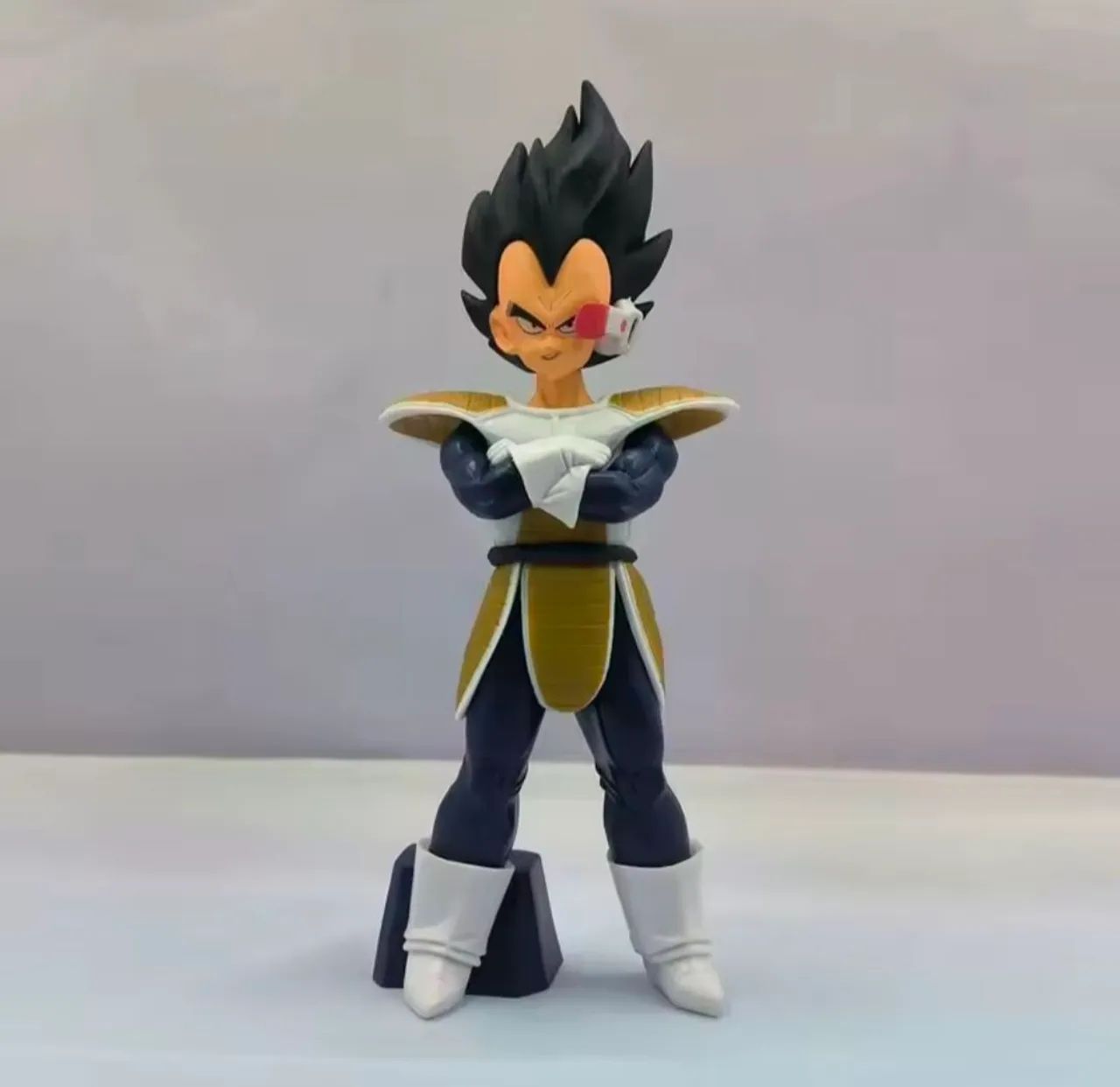VEGETA 24CM ACTION FIGURE DRAGON BALL - Foto 3