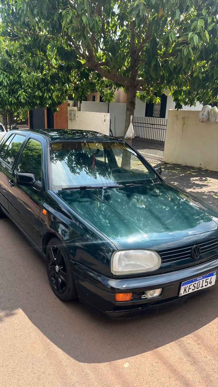 Volkswagen Golf GL 1.8/ 2.0i 4P 1995