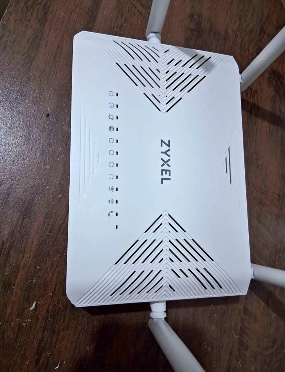 Internet Wi-Fi 