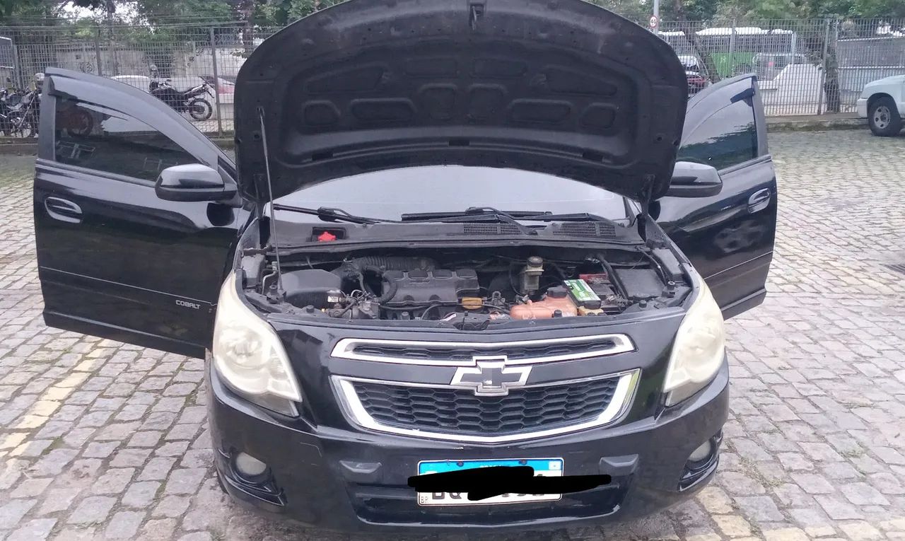 Chevrolet Cobalt COBALT LT 1.4 8V FlexPower/EconoFlex 4p 2012