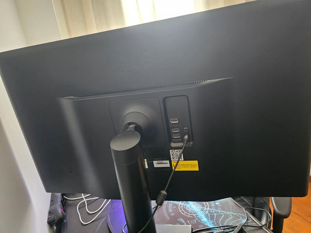 Monitor 4k LG 32 polegadas - Foto 3