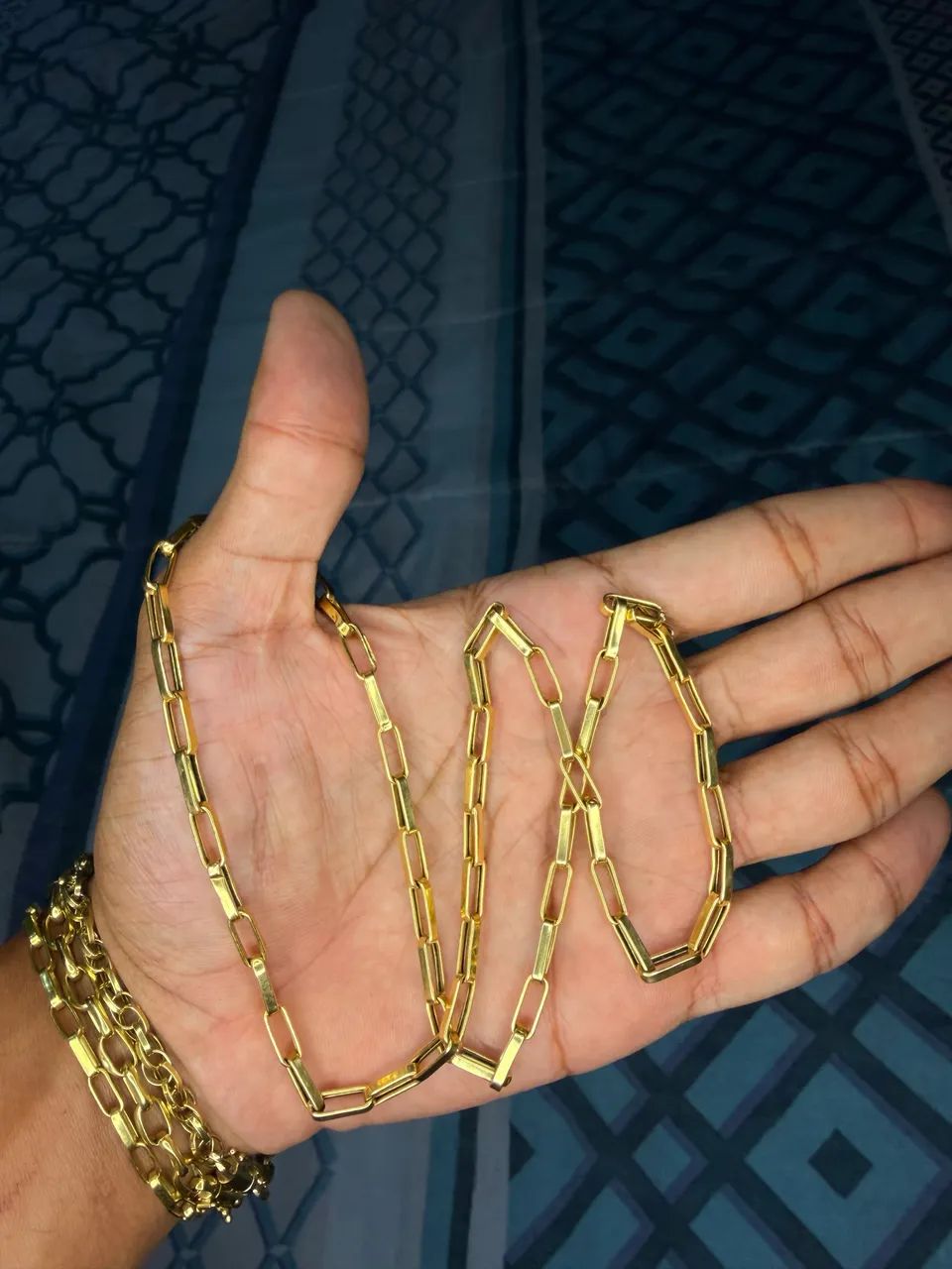 Corrente de ouro 13.5 Gramas 