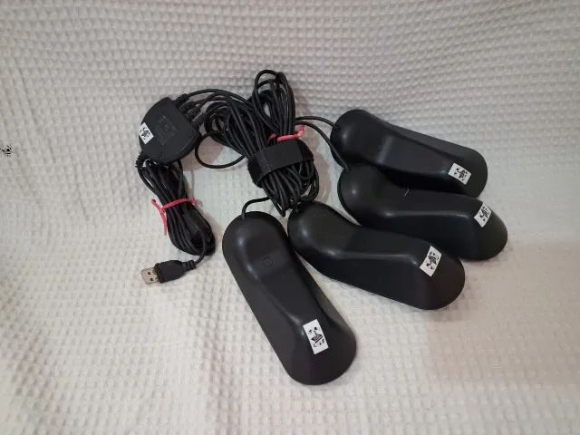 controle playstation 2 buzz original - Foto 2