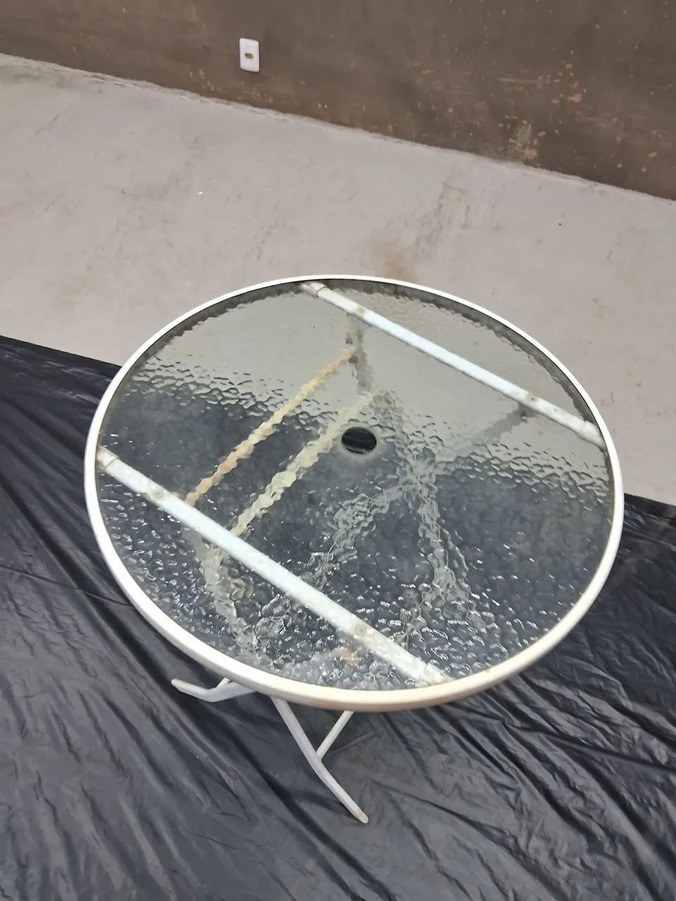 Mesa para Área de piscina