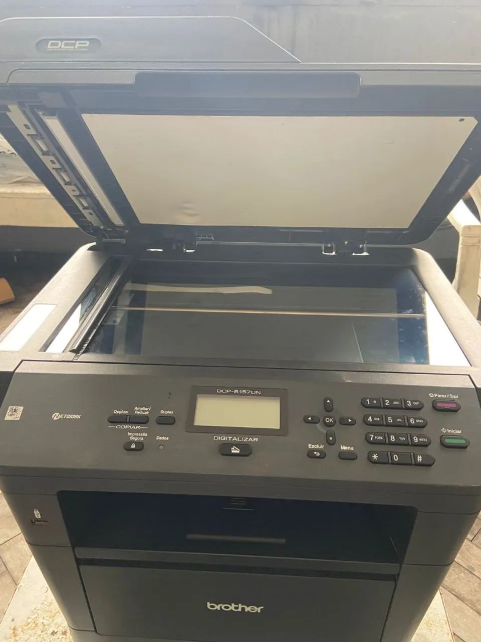 Multifuncional DCP8157DN - Foto 2