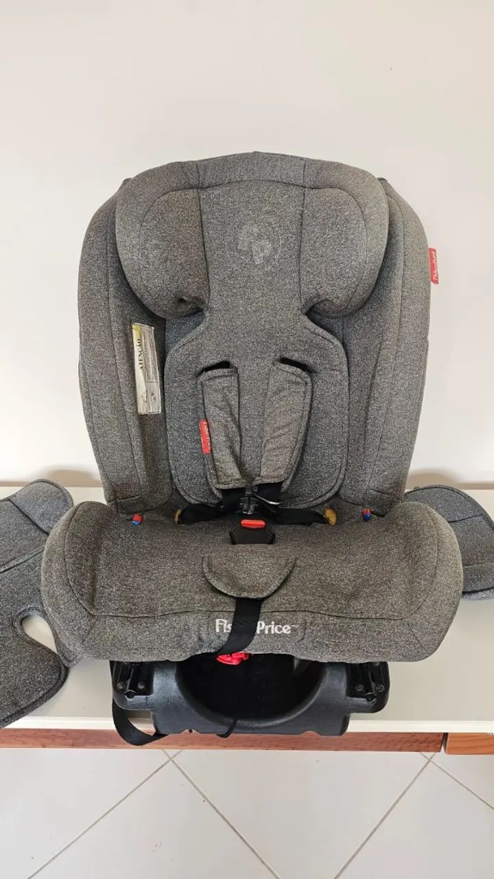 Cadeirinha Infantil Carro Fisher Price