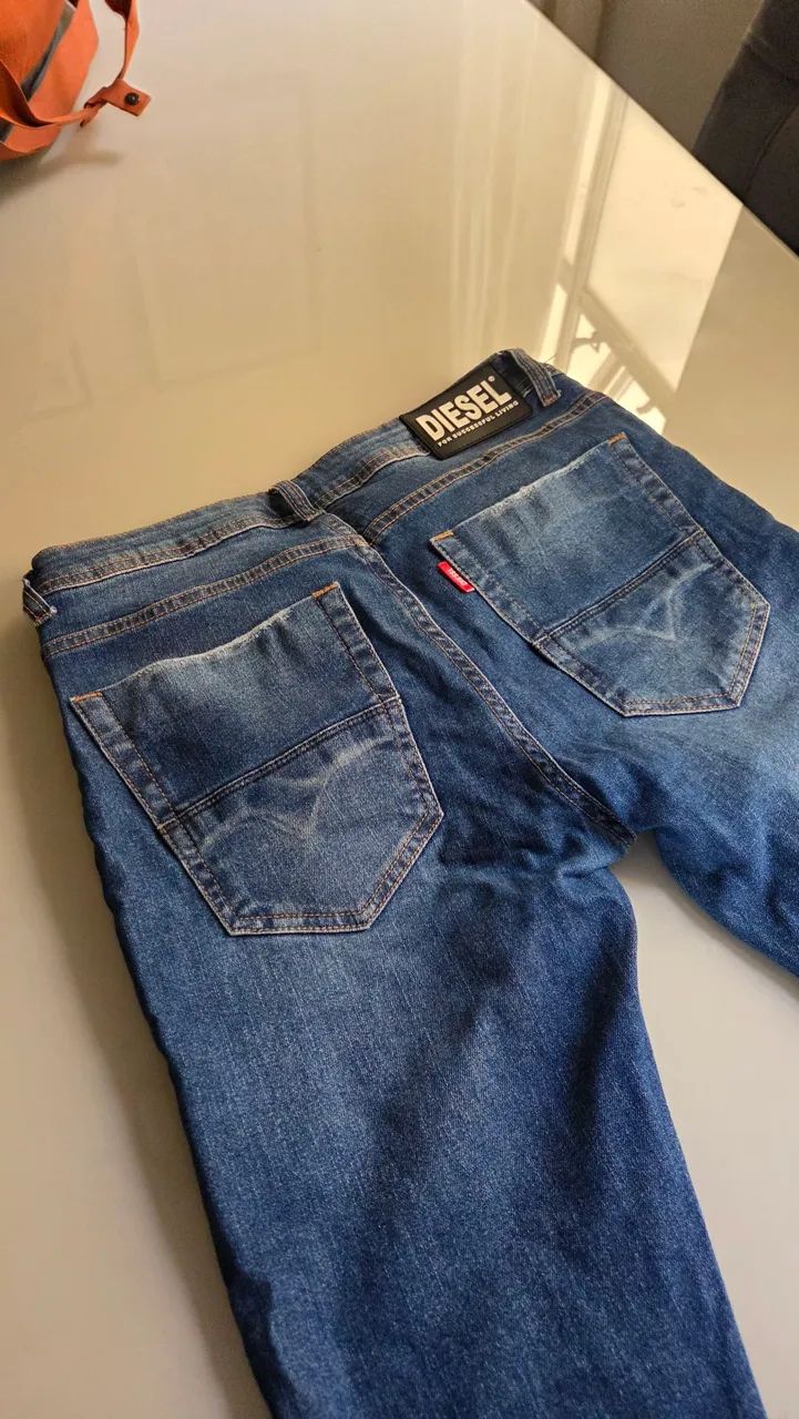 Calça DIESEL original!!  - Foto 5