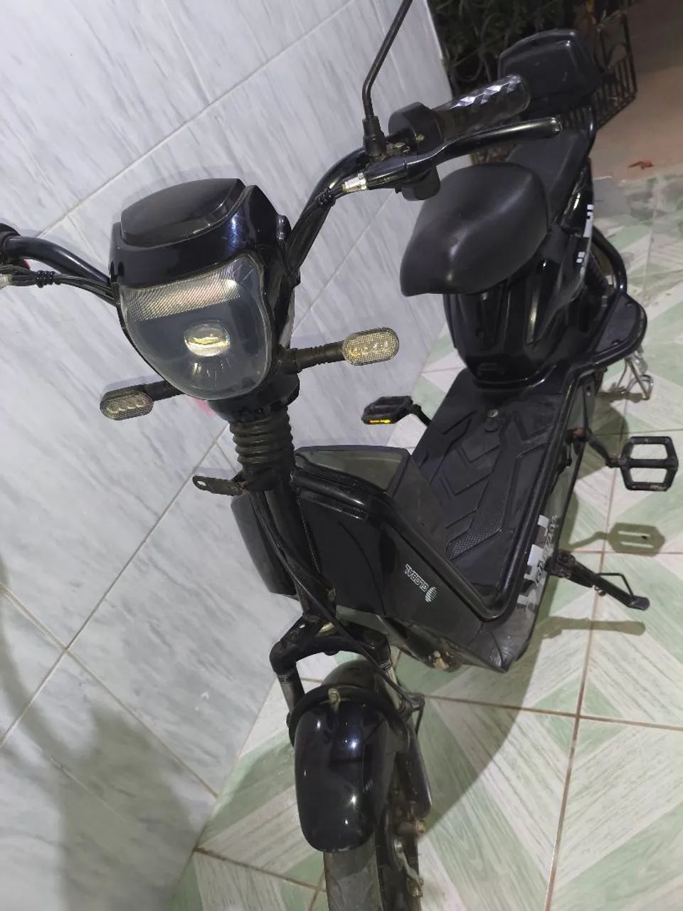 Moto eletrica  - Foto 2