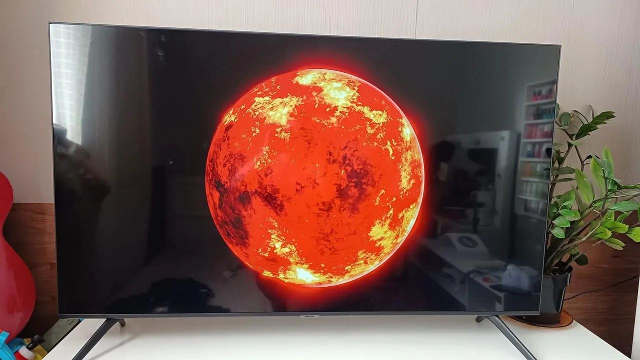 Tv smart 4k 50 polegadas Samsung Xbox integrado seminova - Foto 3
