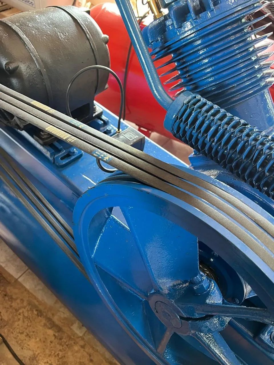 Compressor Primax 40 pés  - Foto 5