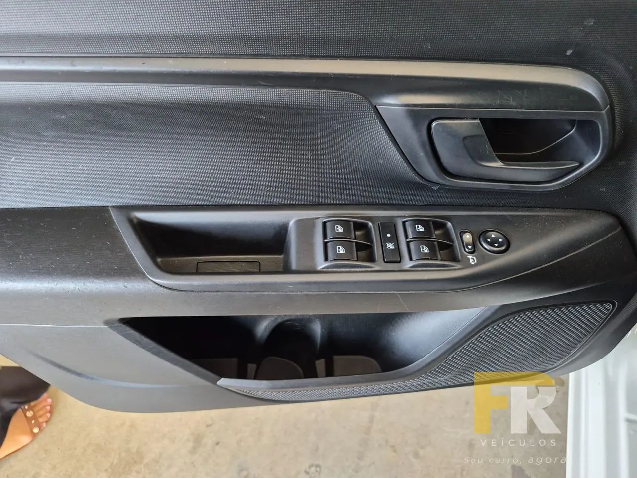 Fiat Strada Freedom 1.3 Flex 8V CD 2026 - Foto 4