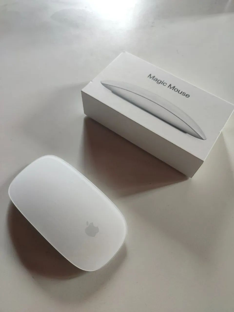 Apple Magic Mouse