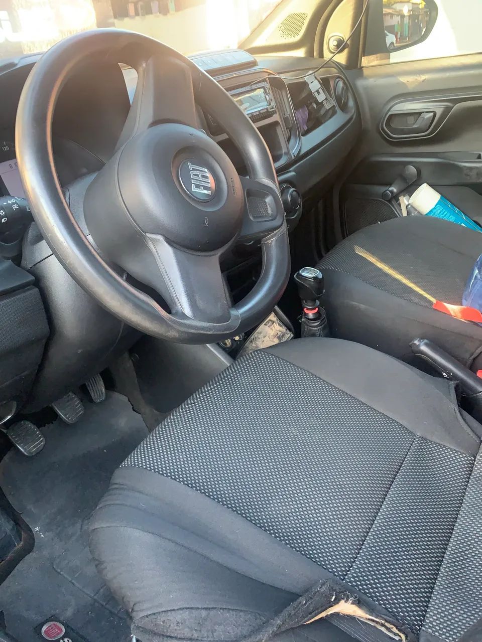 Fiat Strada Endurance 1.4 Flex 8V CS Plus 2021 - Foto 2